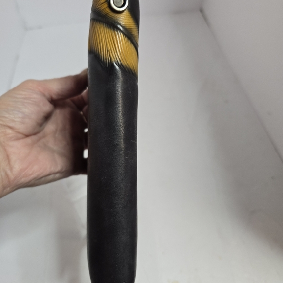 Feather wallet - Picture 4 of 5